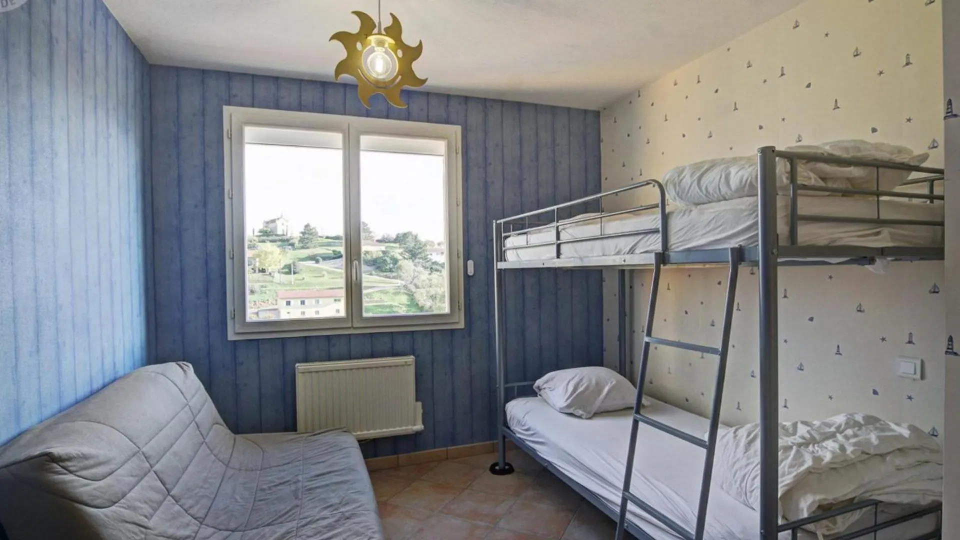 Gite Rural Avec Jardin, Parking Et Wifi - Saint-Romain-En-Jarez - Fr-1-496-295 프랑스